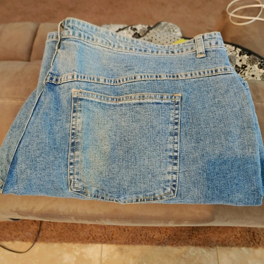 22W Petite - CJ Banks Comfort Stretch Jeans
